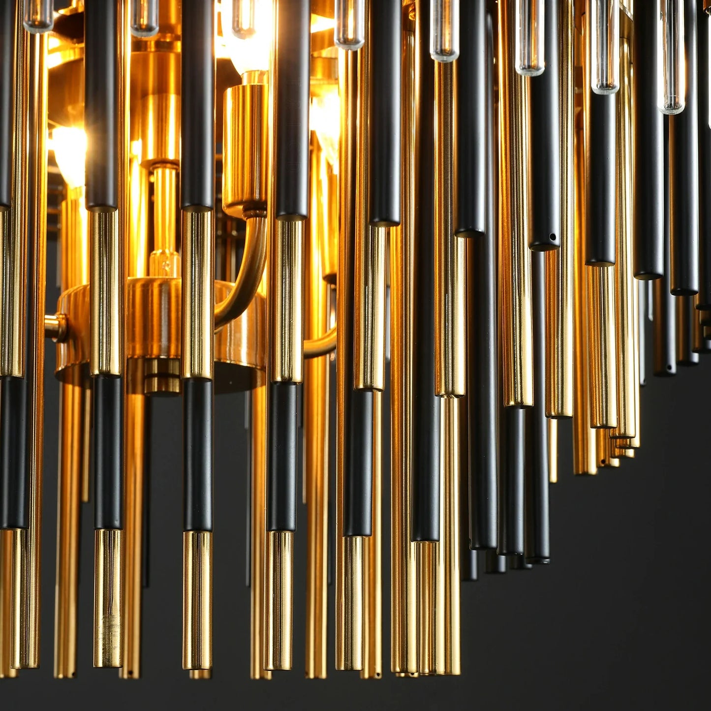 Radiantia Round Chandelier