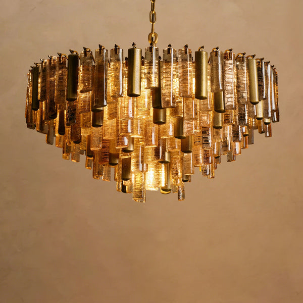 Neve Round Chandelier