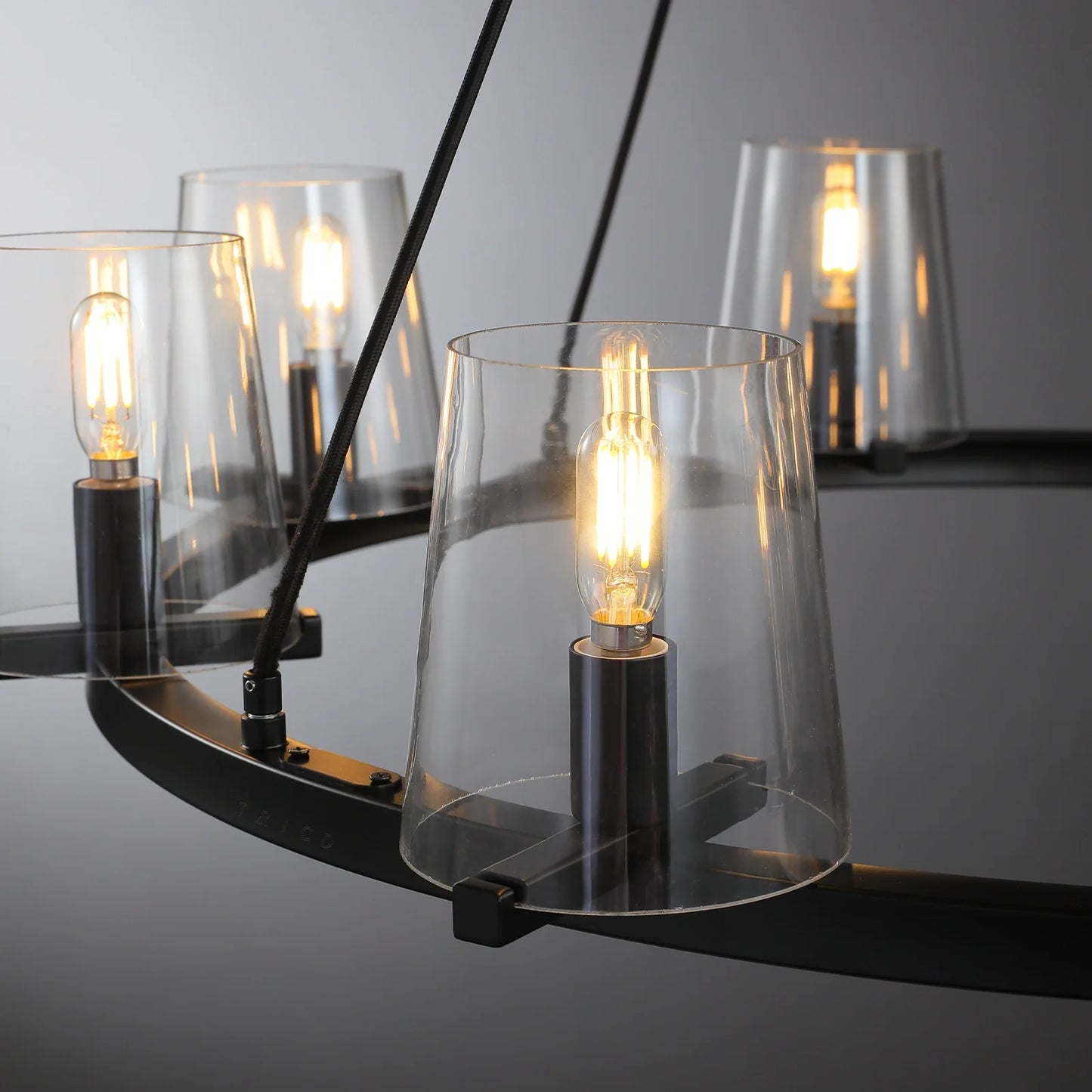 Nimbus Round Chandelier