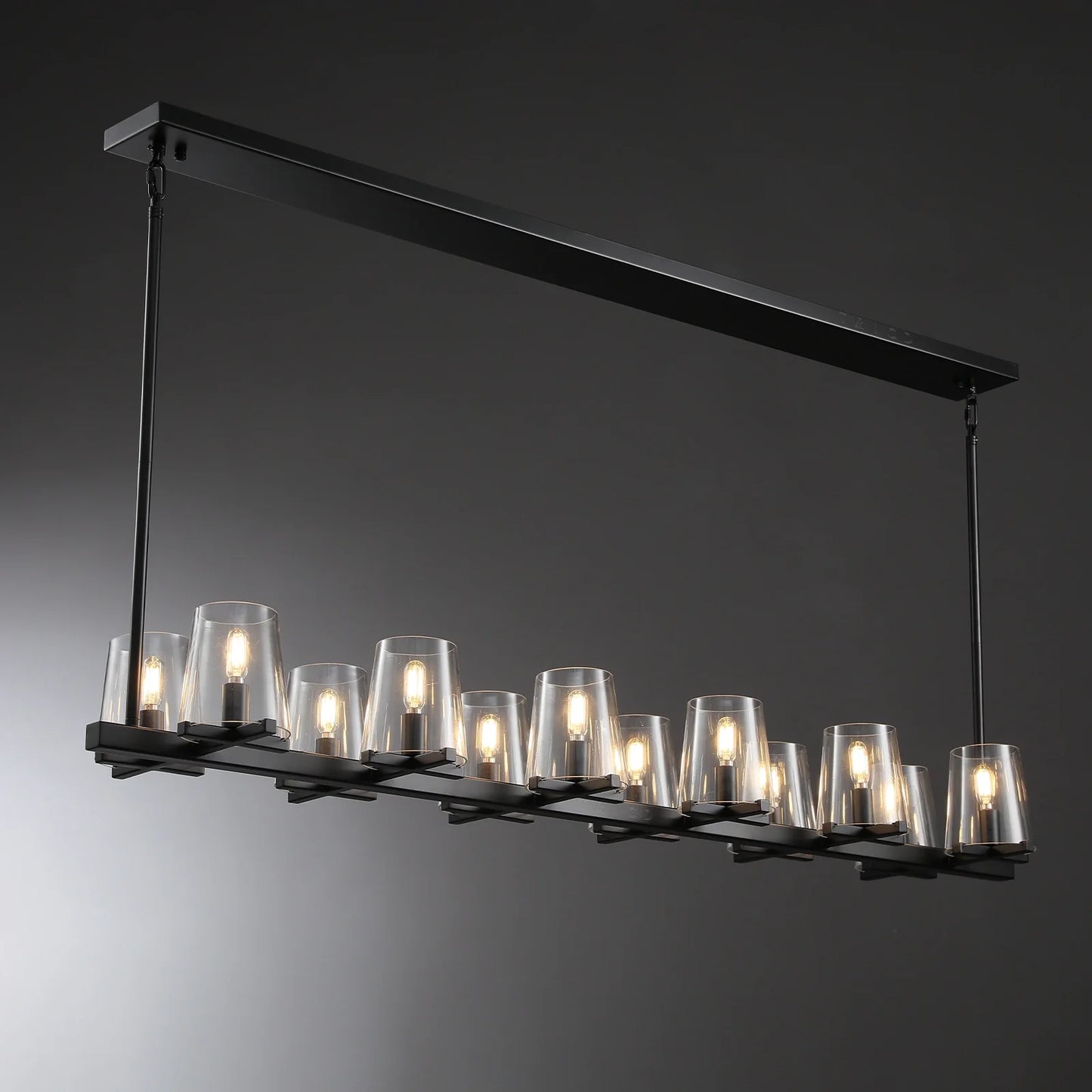Nimbus Linear Chandelier