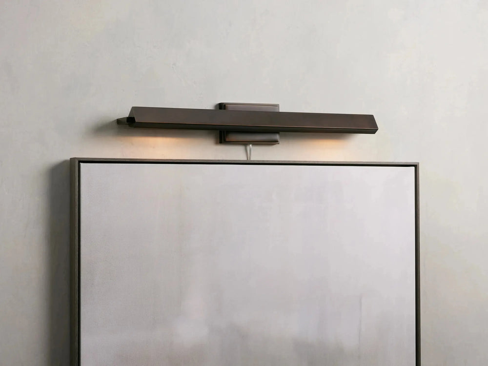 Zaeden Wall Sconce 18''24''30''