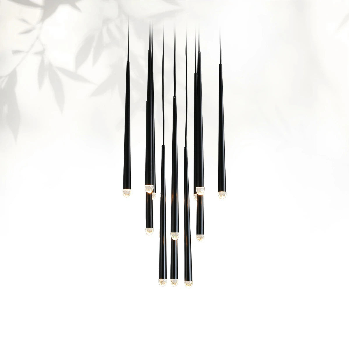 Aquitains Modern Round Chandelier