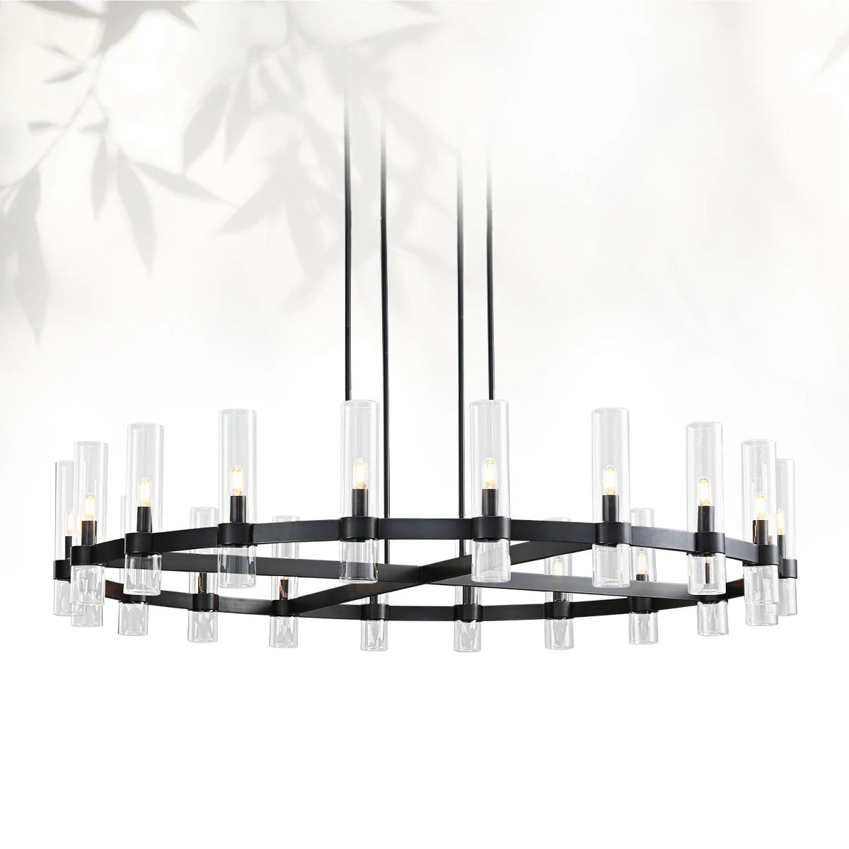 Lavelle Round Chandelier