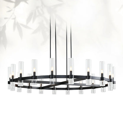 Lavelle Round Chandelier