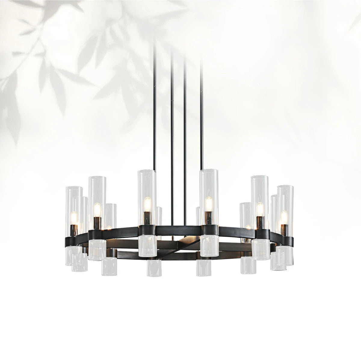 Lavelle Round Chandelier