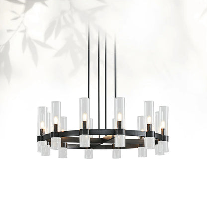 Lavelle Round Chandelier