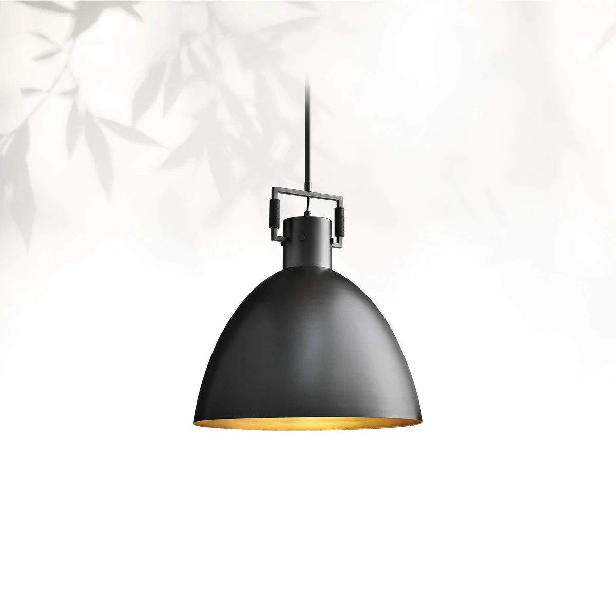 Machine Metal Cloche Pendant 10"14"18"