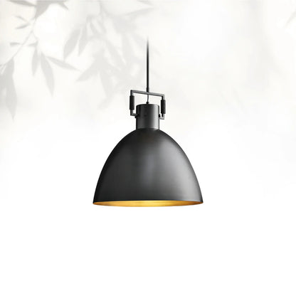 Machine Metal Cloche Pendant 10"14"18"