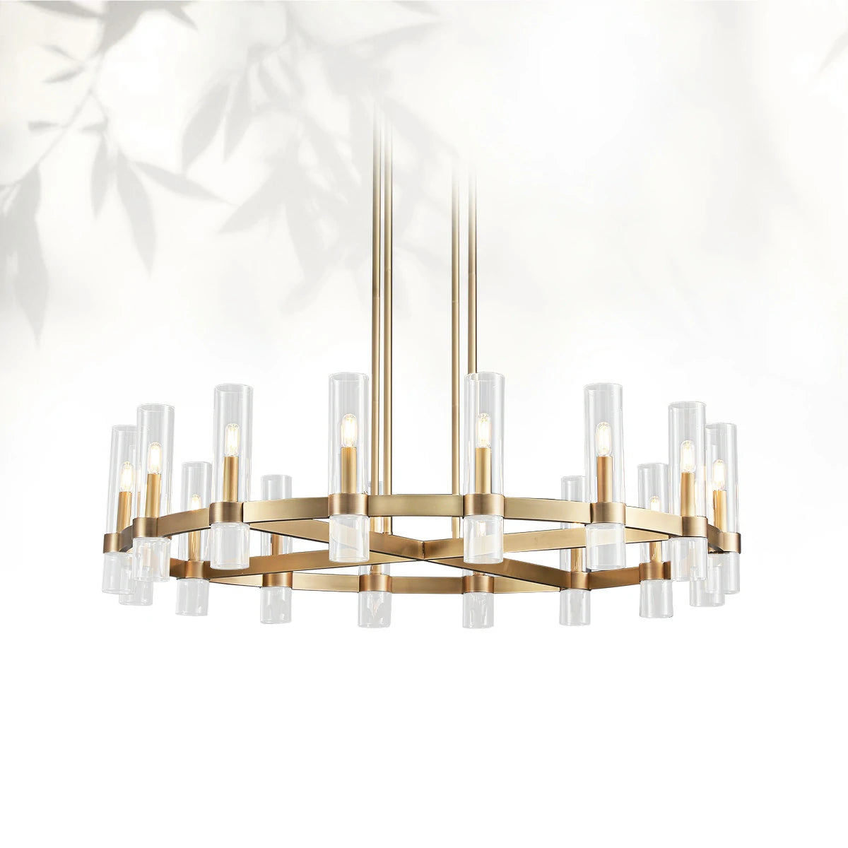 Lavelle Round Chandelier