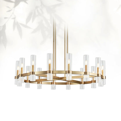 Lavelle Round Chandelier