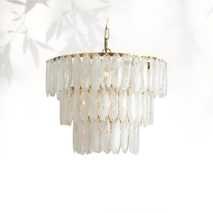 Verna 3-Tier Chandelier