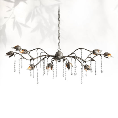 Viticcio Rectangular Chandelier