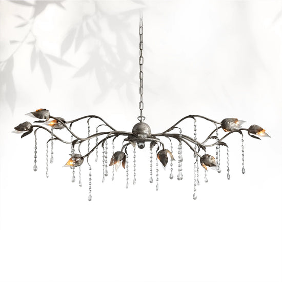 Viticcio Rectangular Chandelier