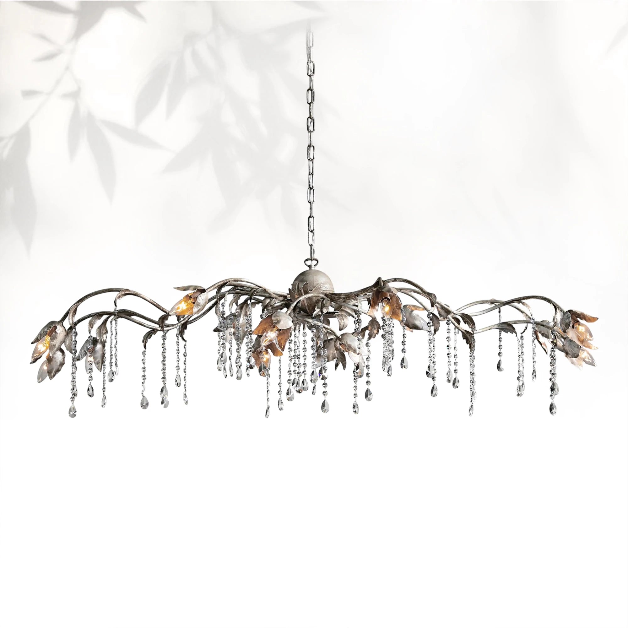 Viticcio Rectangular Chandelier