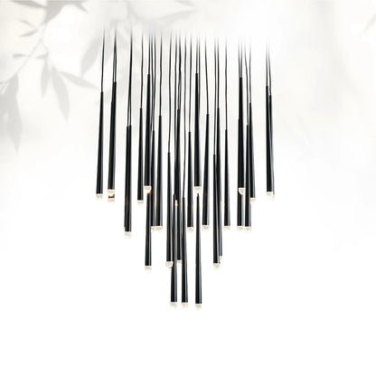 Aquitains Modern Round Chandelier