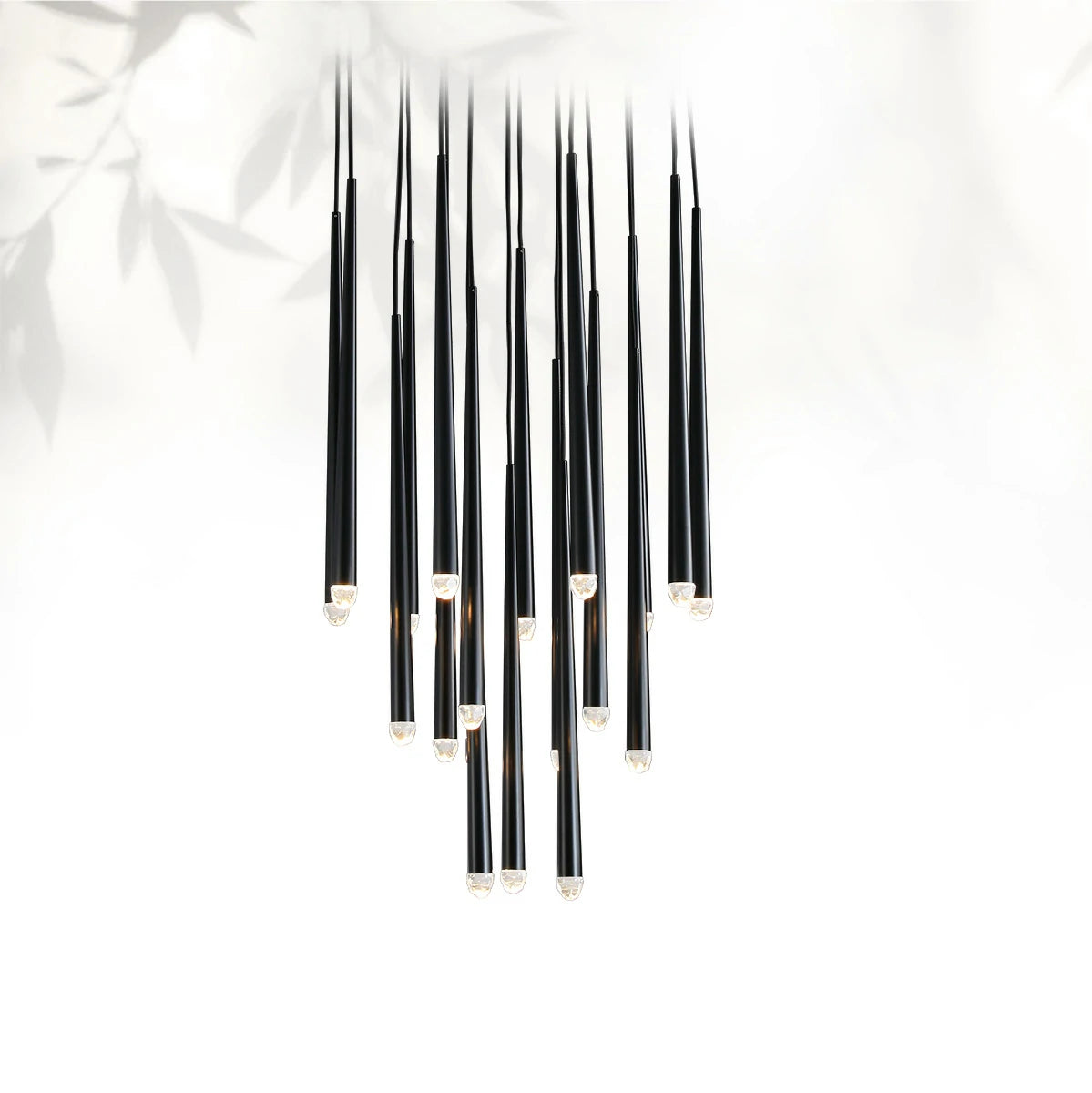 Aquitains Modern Round Chandelier
