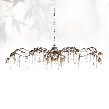 Viticcio Rectangular Chandelier