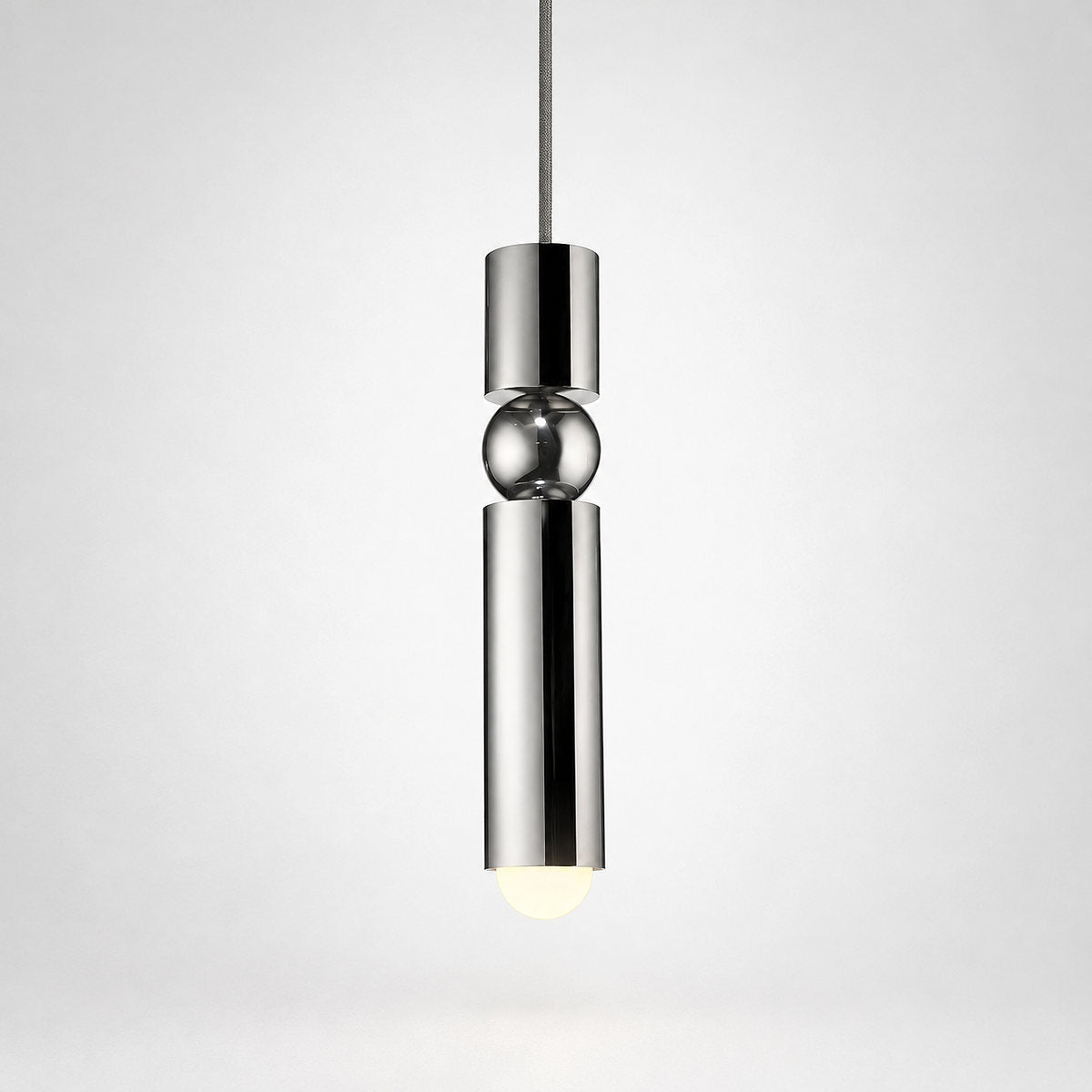 Geometric Cylinder Cluster Pendant Light