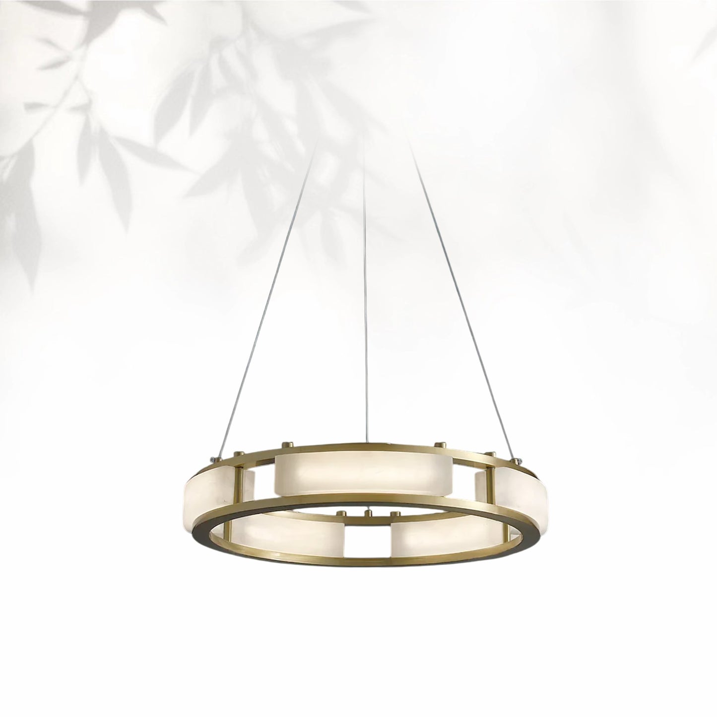 Qatar Alabaster Chandelier
