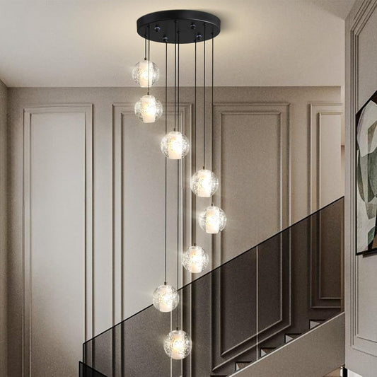 Modern Crystal Chandelier