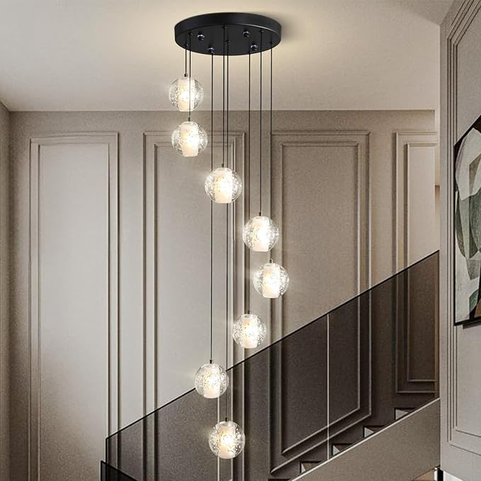Modern Crystal Chandelier