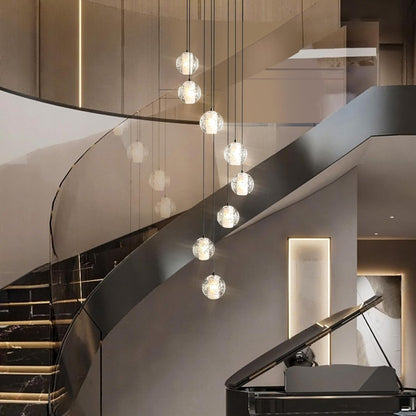 Modern Crystal Chandelier