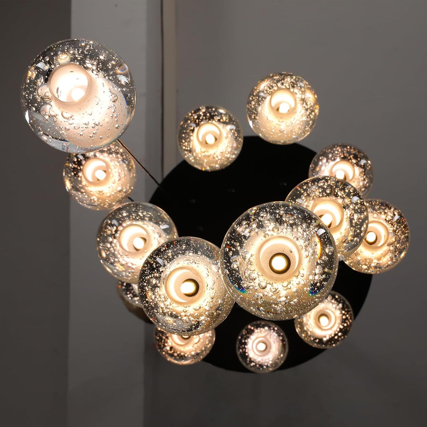 Modern Crystal Chandelier