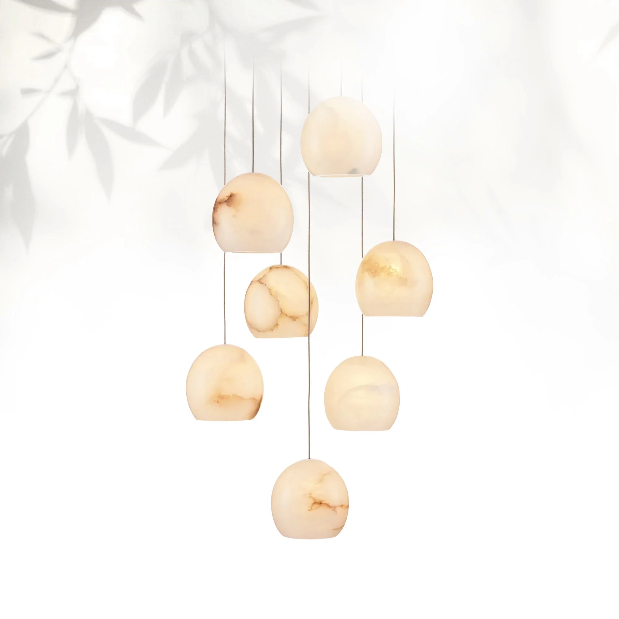 Maevas Round Chandelier