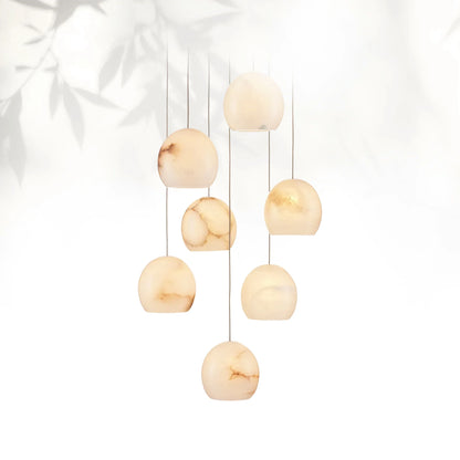 Maevas Round Chandelier