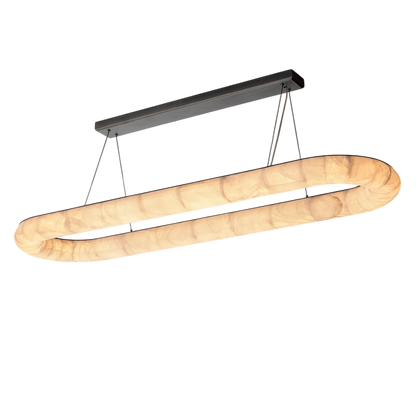 Civage Lisse Oval Chandelier