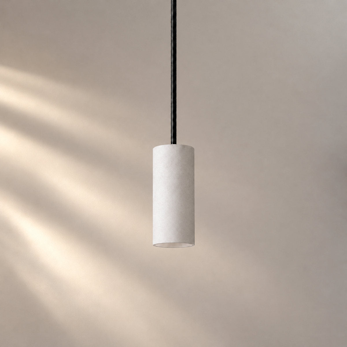 Tricolordeer Three-Light Alabaster Chandelier Nickel