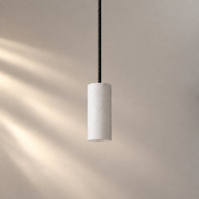 Tricolordeer Three-Light Alabaster Chandelier Nickel