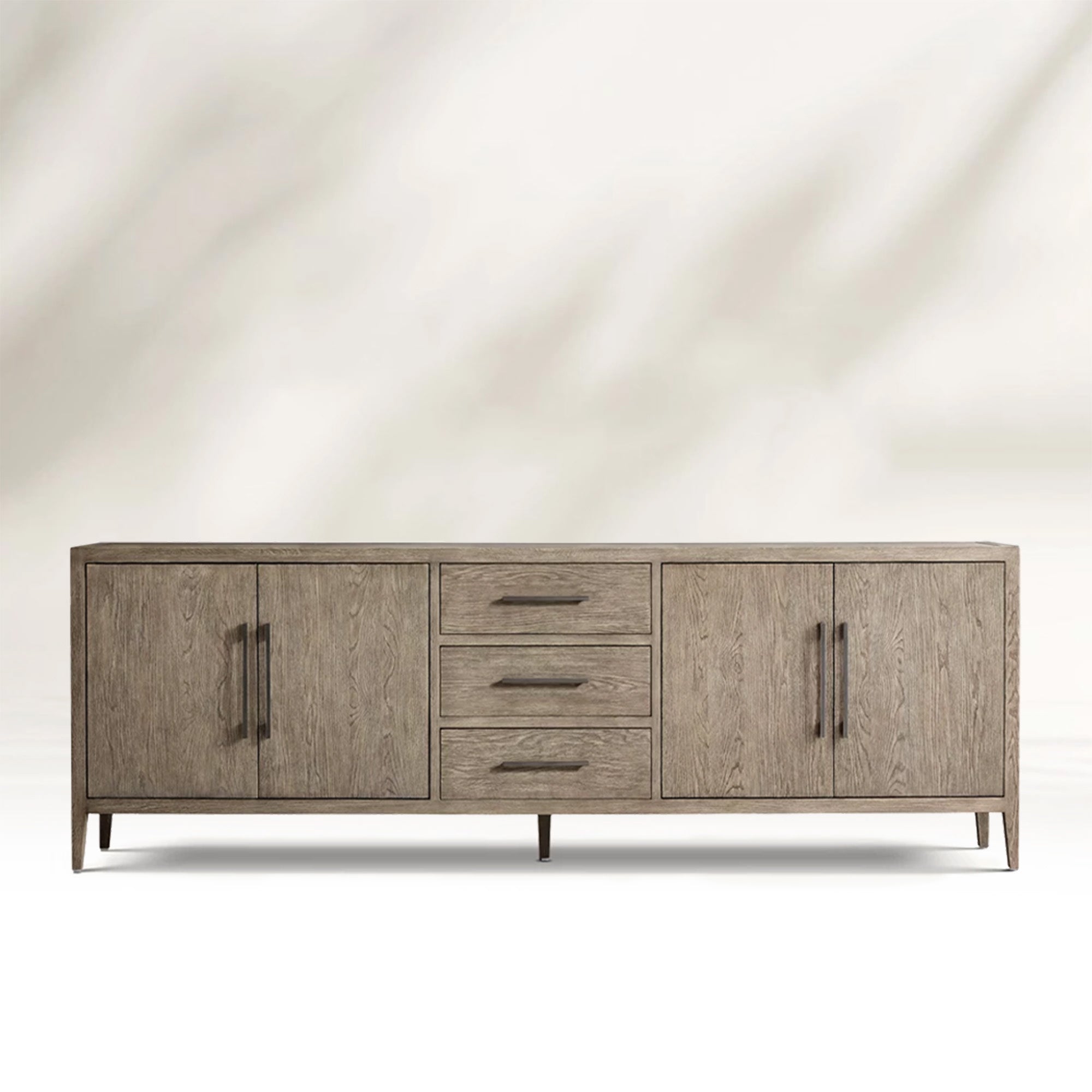 Ryze 4-Door Sideboard With Drawers