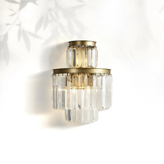 Leylind 3-Light Wall Sconce