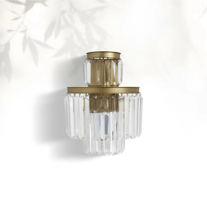 Leylind 3-Light Wall Sconce