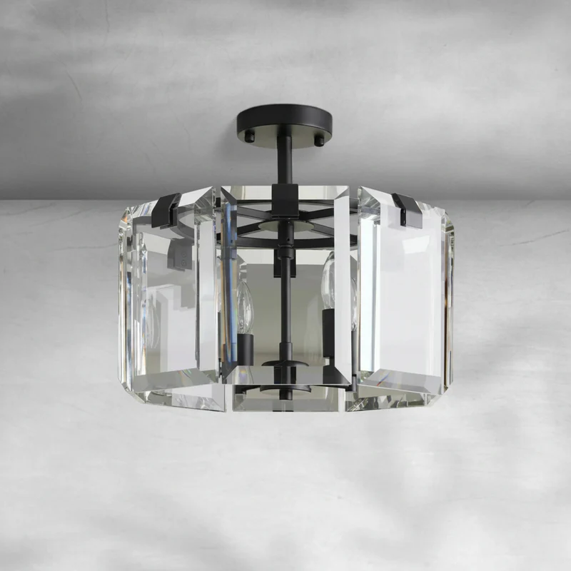 Amaya 4-Light Flushmount