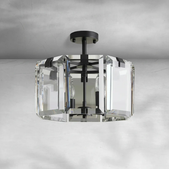 Amaya 4-Light Flushmount