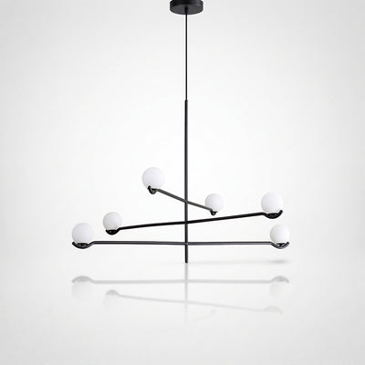 Baer Pendant Light Black for Dining Room & Living Room
