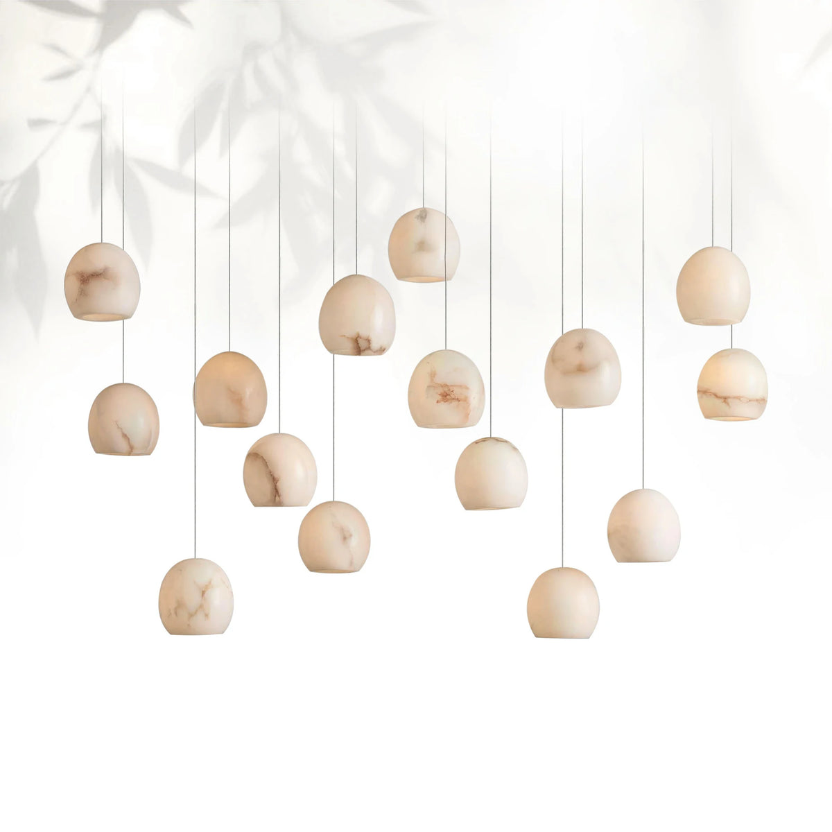 Maevas Rectangular Chandelier