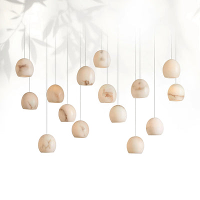 Maevas Rectangular Chandelier