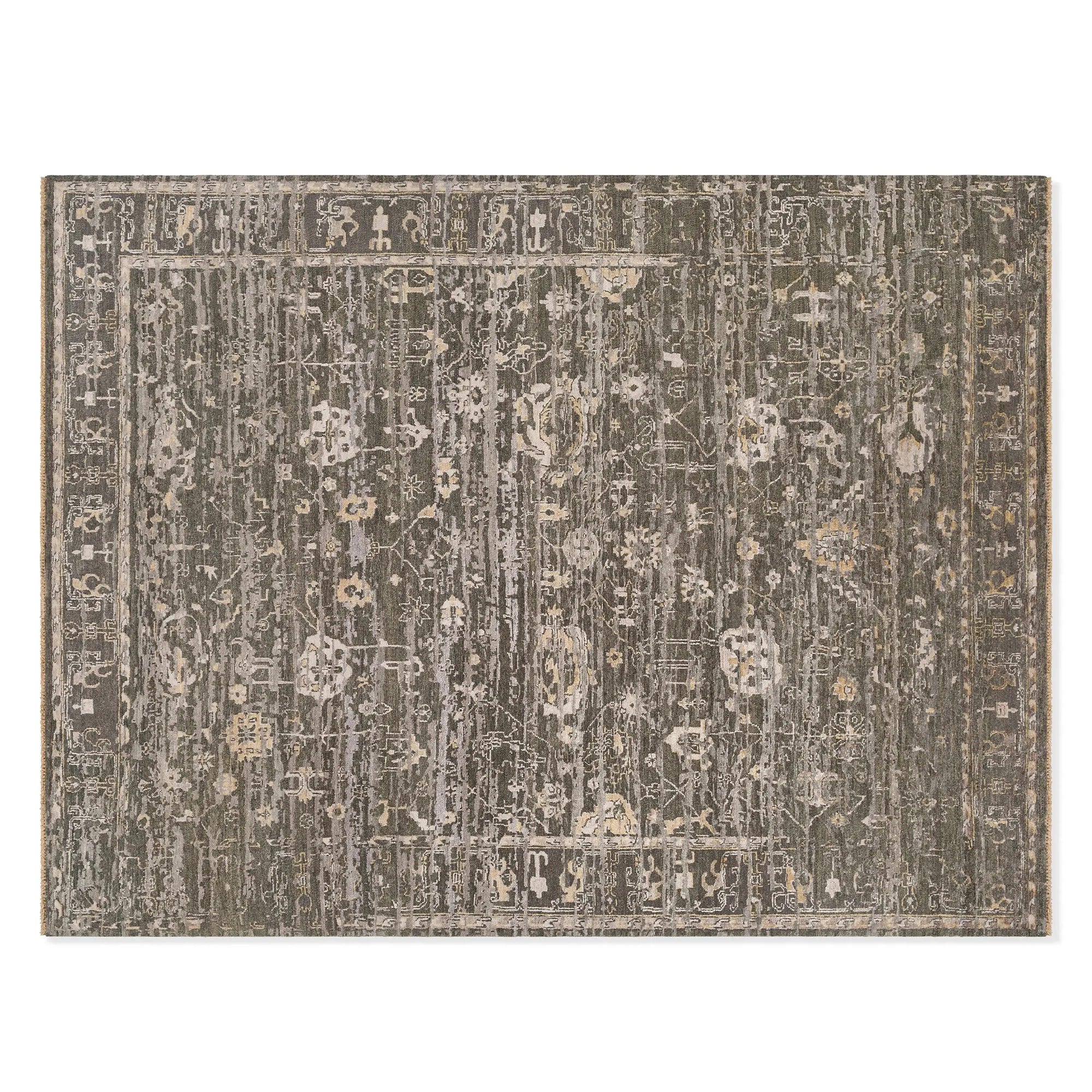 Connor Hand-Knotted Rug