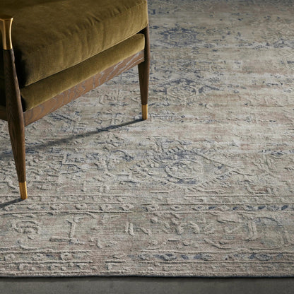 Canete Hand-Knotted Rug