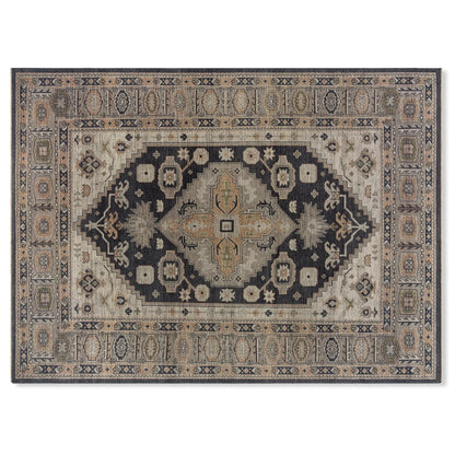 Frida Hand-Knotted Rug