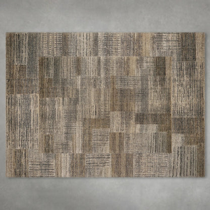 Natasha Hand-Knotted Rug