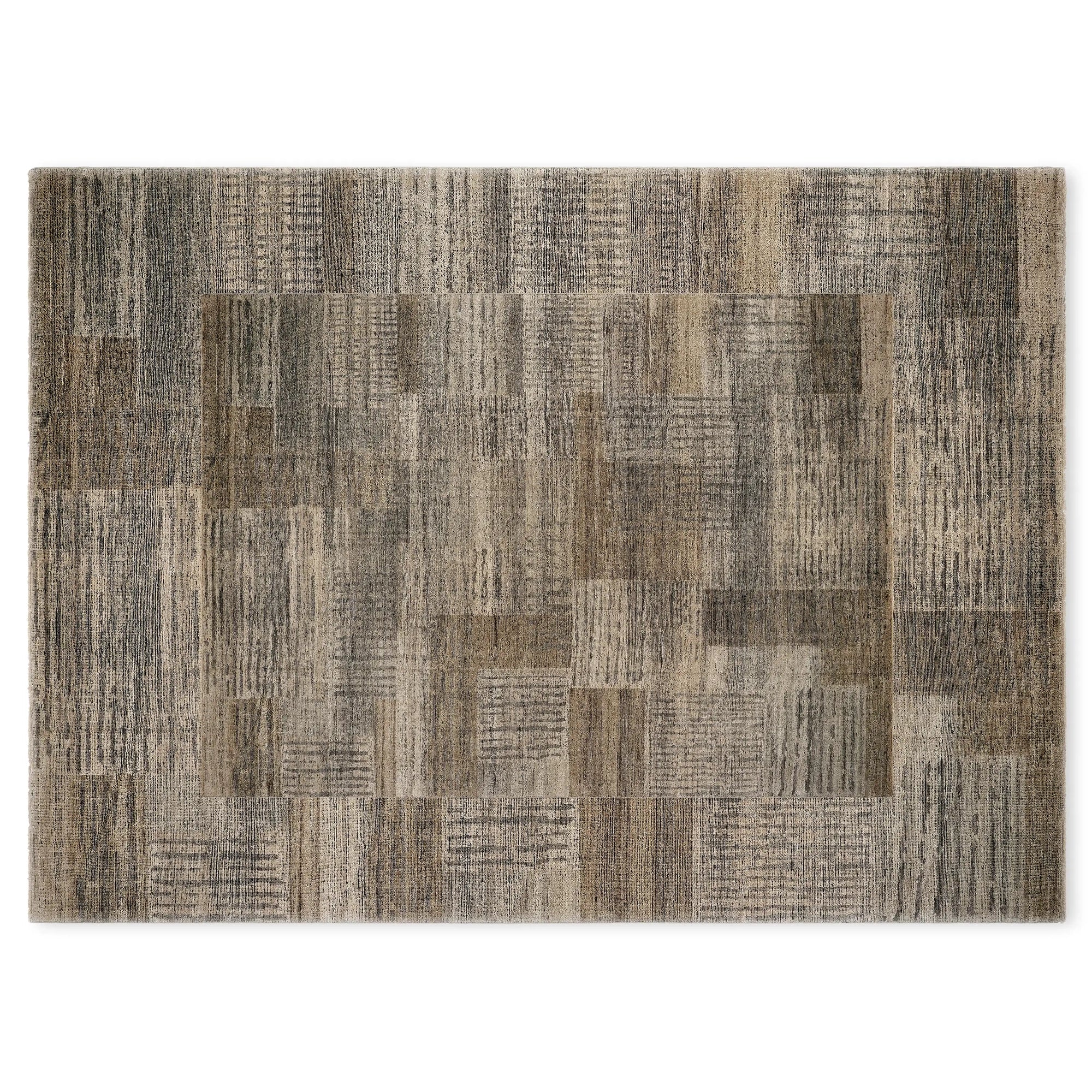 Natasha Hand-Knotted Rug