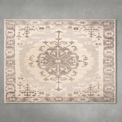 Topa Hand-Knotted Rug