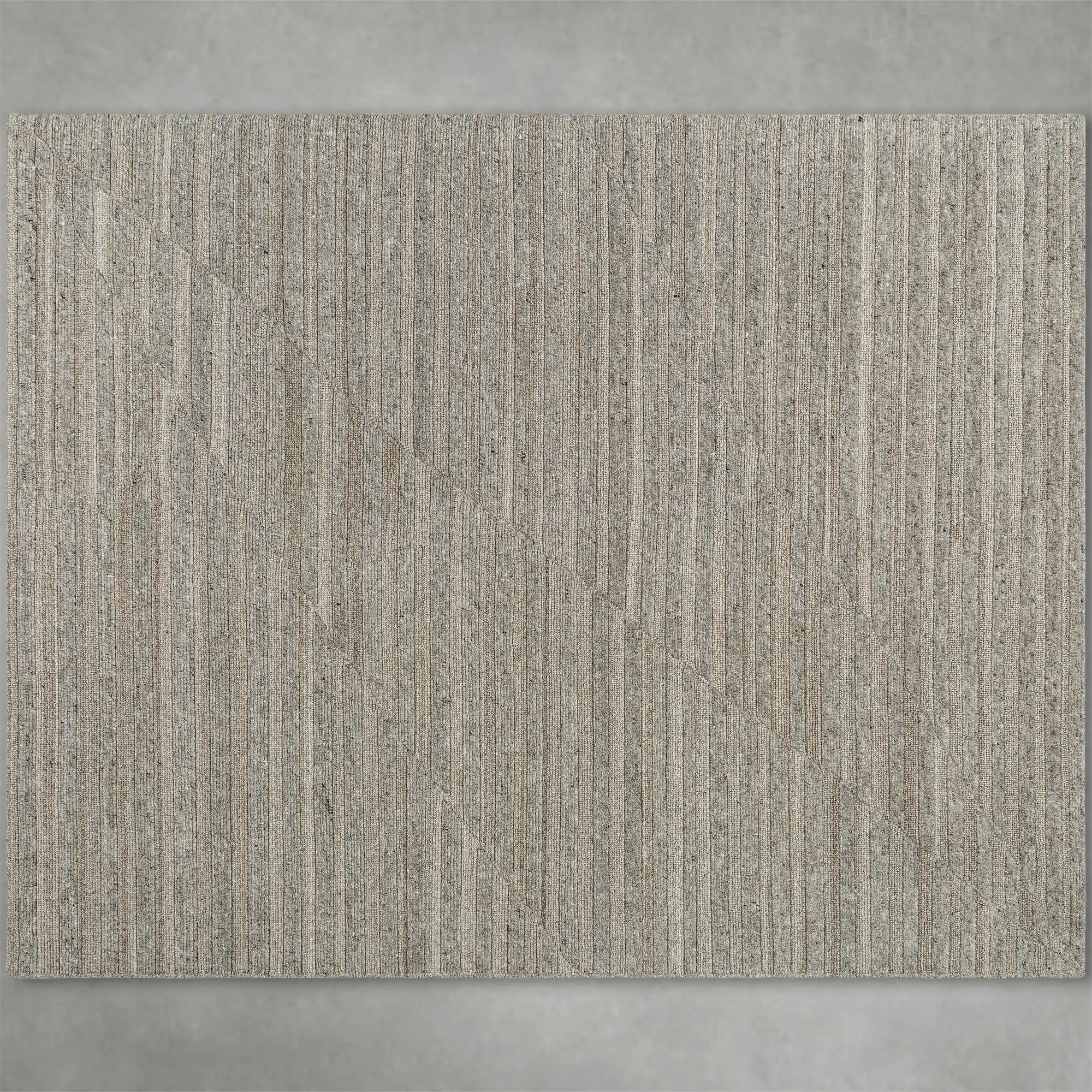 Monron Wool Hand-Knotted Rug