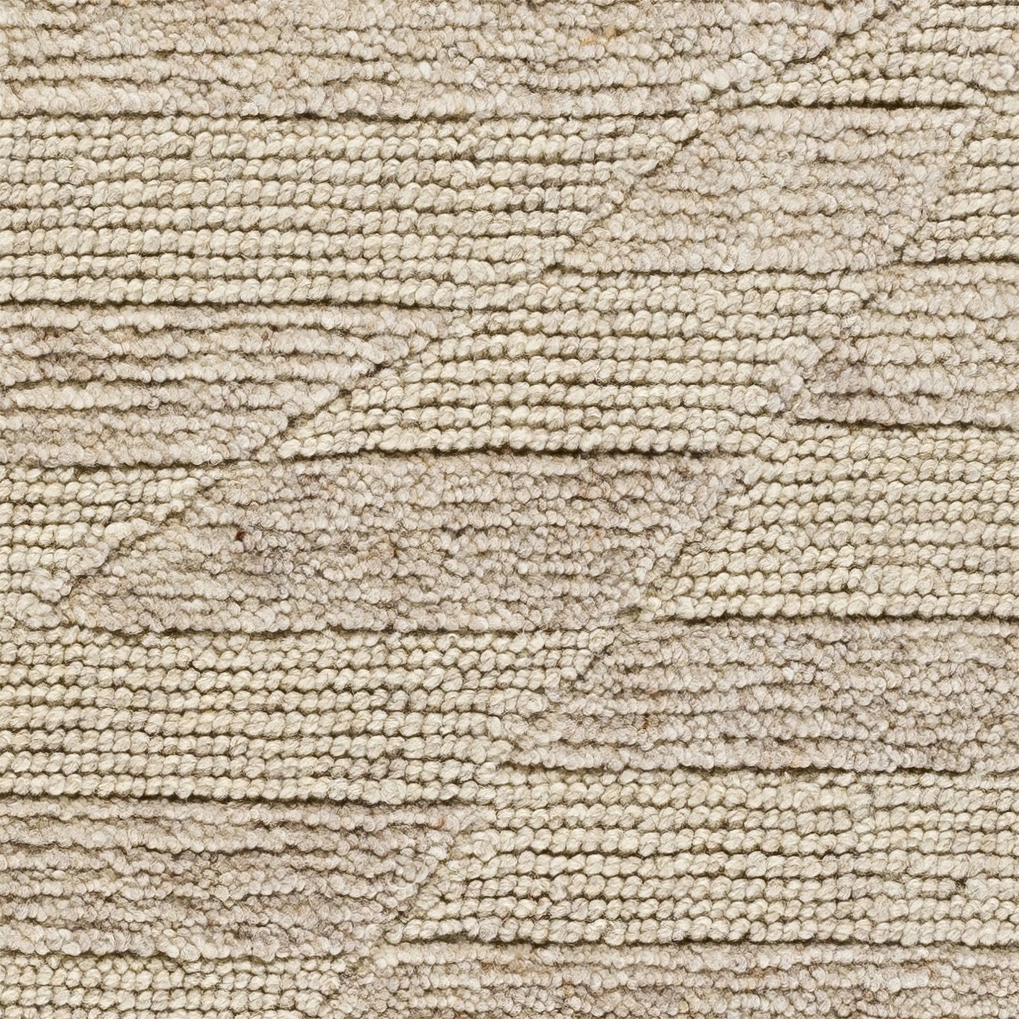 Monron Wool Hand-Knotted Rug