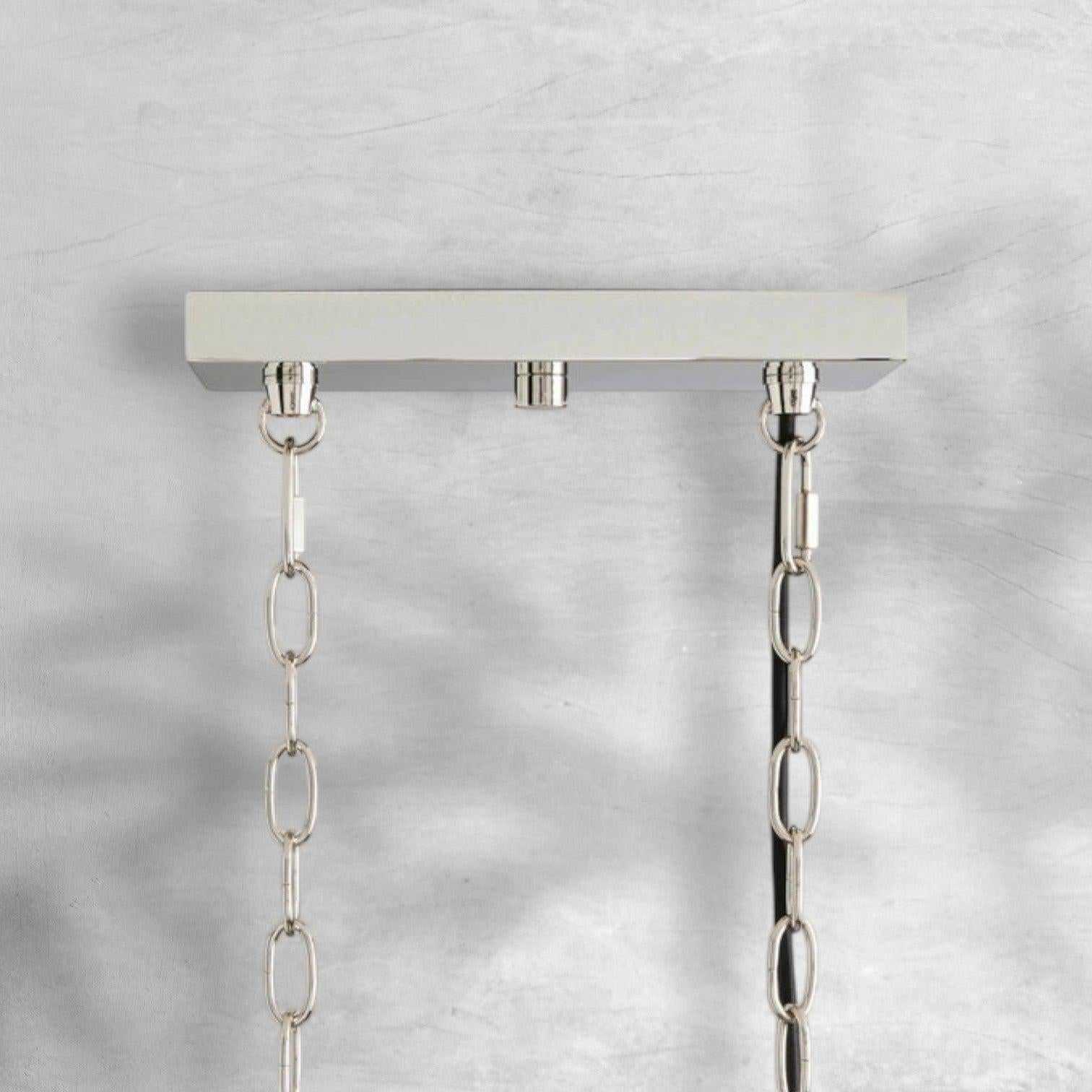 Andreas Linear Chandelier