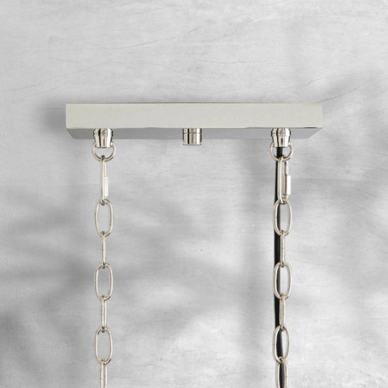 Andreas Linear Chandelier